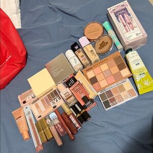 Super combo drugstore makeup